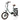 Vélo pliant Beaufort Billie