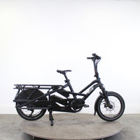Vélo longtail électrique Tern GSD P10 (double batterie)