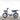 Vélo cargo électrique Elwing Yuvy 1