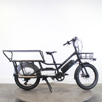 Vélo de ville électrique Rad Power Bikes RadWagon 4