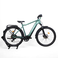 VTC électrique Giant Explore E+1