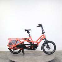 Vélo cargo électrique Tern GSD 10