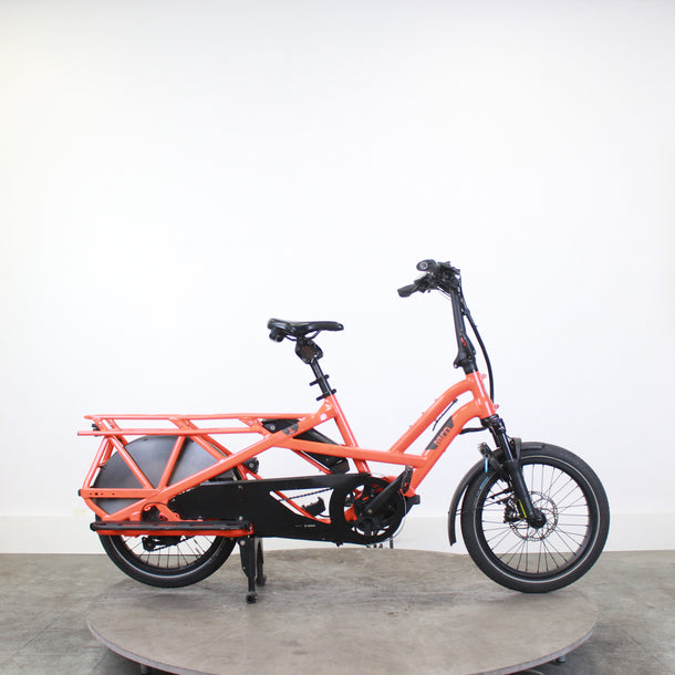 Vélo cargo électrique Tern GSD S10 (autre coloris)