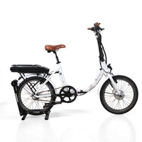 Vélo pliant électrique O2Feel PEPS