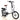 Vélo pliant électrique O2Feel PEPS