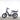 Vélo cargo électrique Rad Power Bikes Radrunner 3+