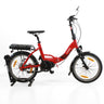 Vélo pliant électrique Leisger F4