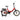 Vélo pliant électrique Leisger F4