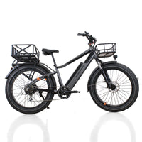 VTC électrique Rad Power Bikes Rad Rhino 6+