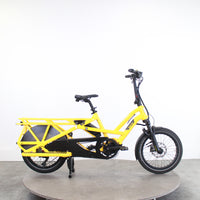 Vélo cargo électrique Tern GSD S10
