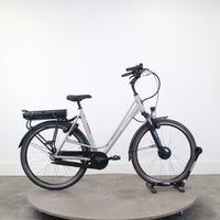 Vélo électrique Keola 716F Balanced Gris