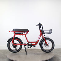 Vélo cargo électrique Elwing Yuvy 1