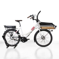 Vélo Cargo électrique Oklo Famileo