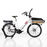 Vélo Cargo électrique Oklo Famileo