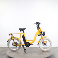 Vélo cargo électrique Gaya Le Compact