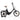 Vélo pliant électrique Moma Électrique E20