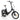 Vélo pliant électrique Moma Électrique E20