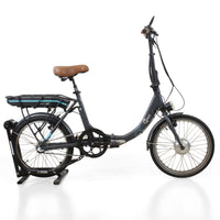 Vélo pliant électrique O2Feel Peps