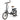 Vélo pliant électrique O2Feel Peps