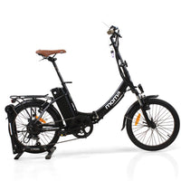 Vélo pliant électrique Moma E-Bike 20
