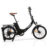 Vélo pliant électrique Moma E-Bike 20