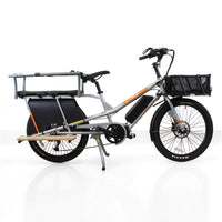 Cargo électrique Yuba Kombi E5