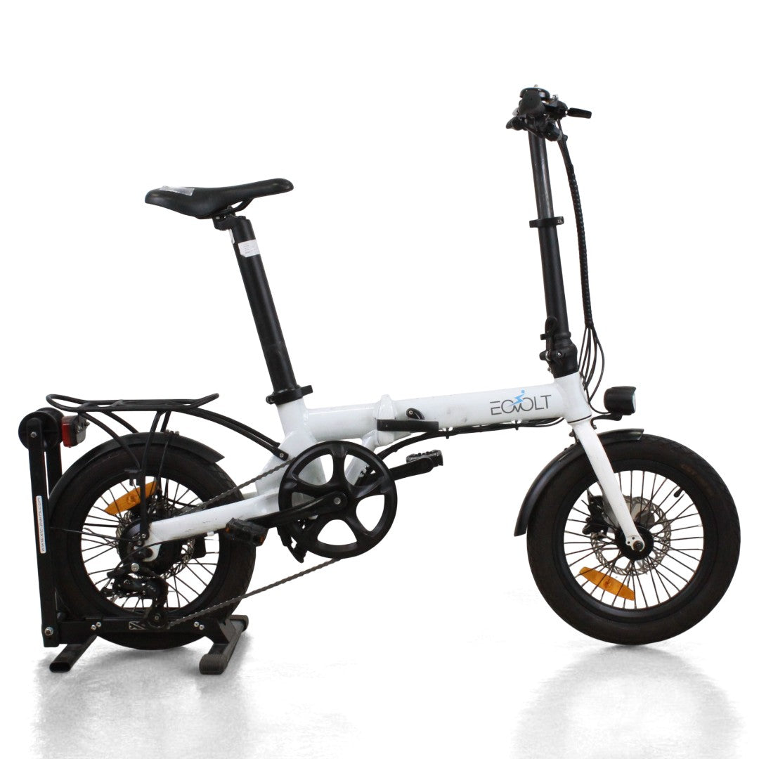 Vélo pliant électrique Eovolt Morning