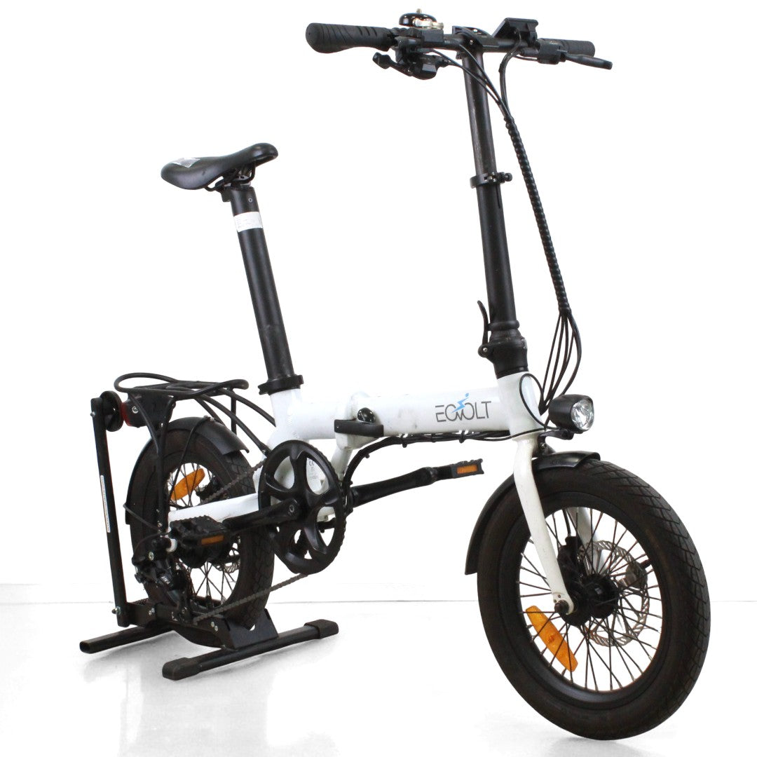Vélo pliant électrique Eovolt Morning