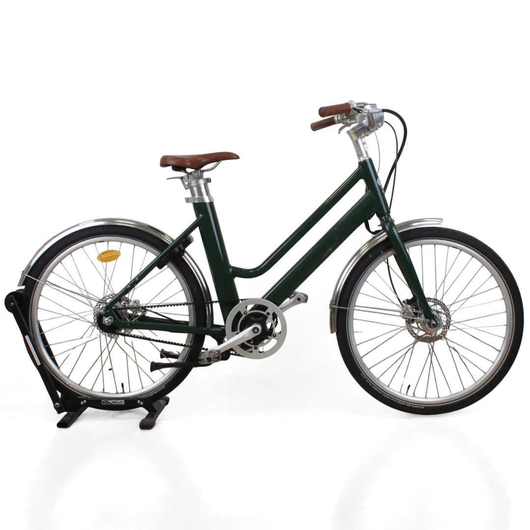 Vélo de ville électrique Voltaire Courcelles