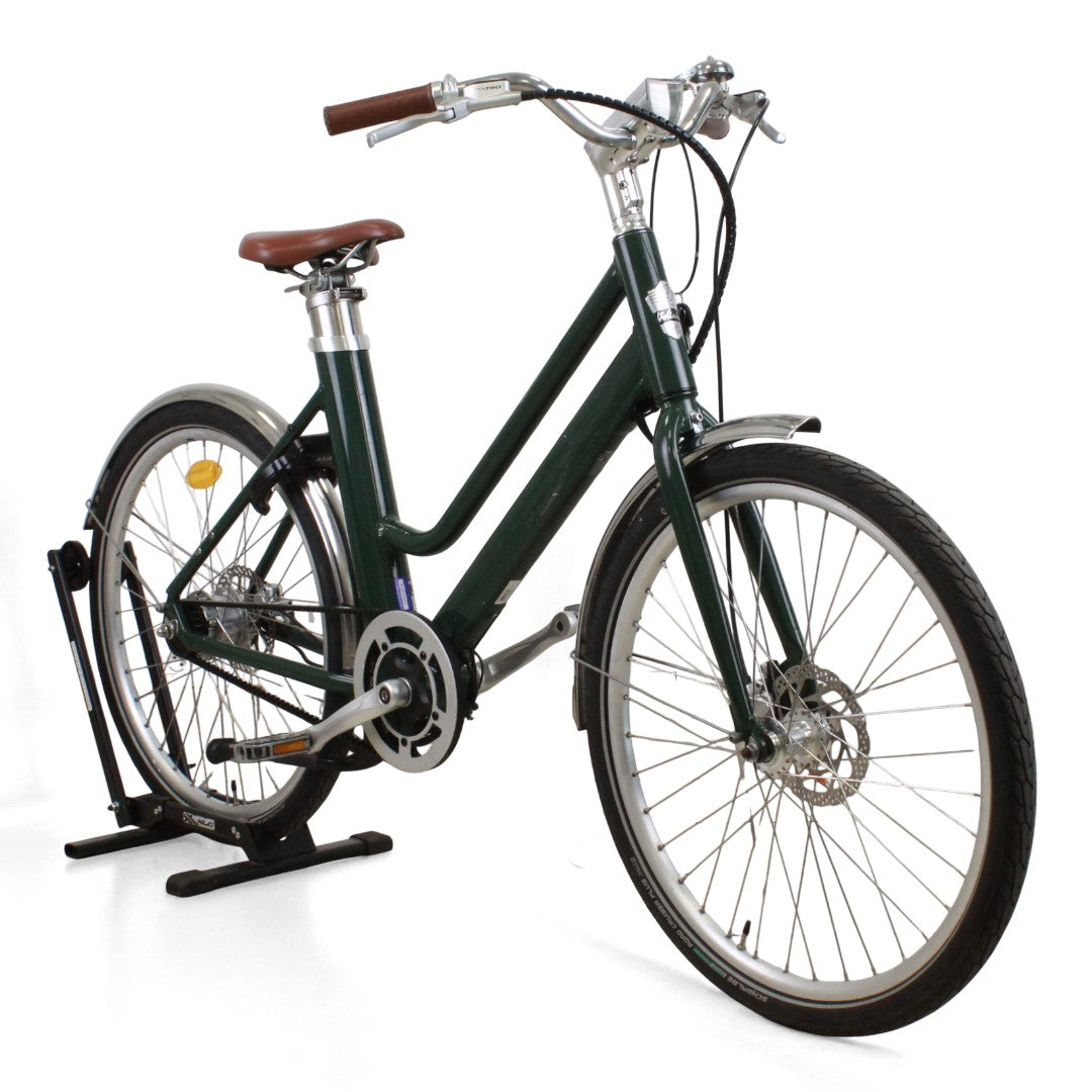 Vélo de ville électrique Voltaire Courcelles