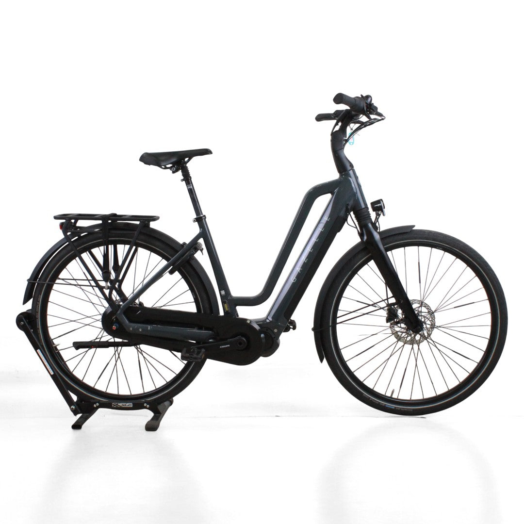 VTC électrique Gazelle Chamonix C7 HMS