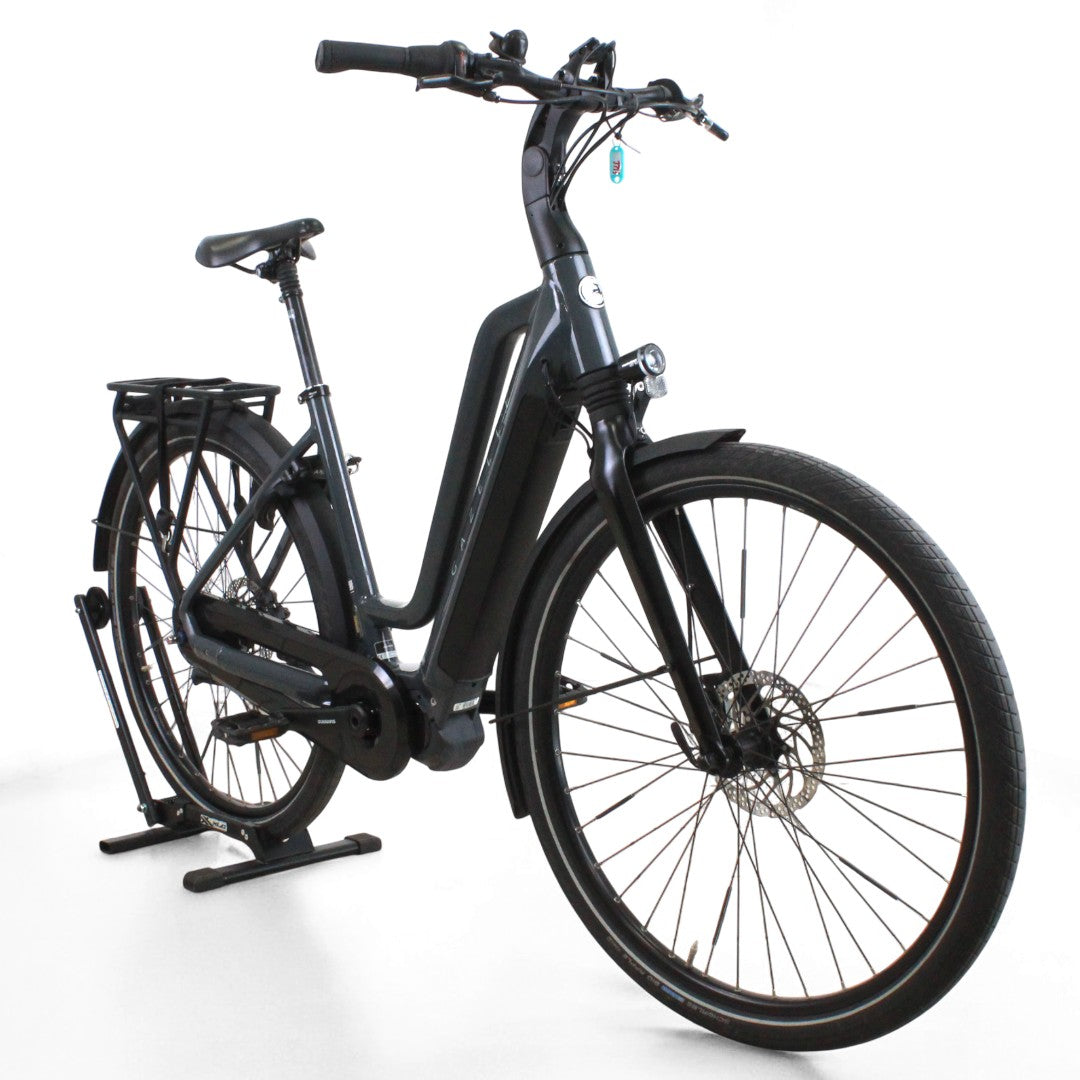 VTC électrique Gazelle Chamonix C7 HMS