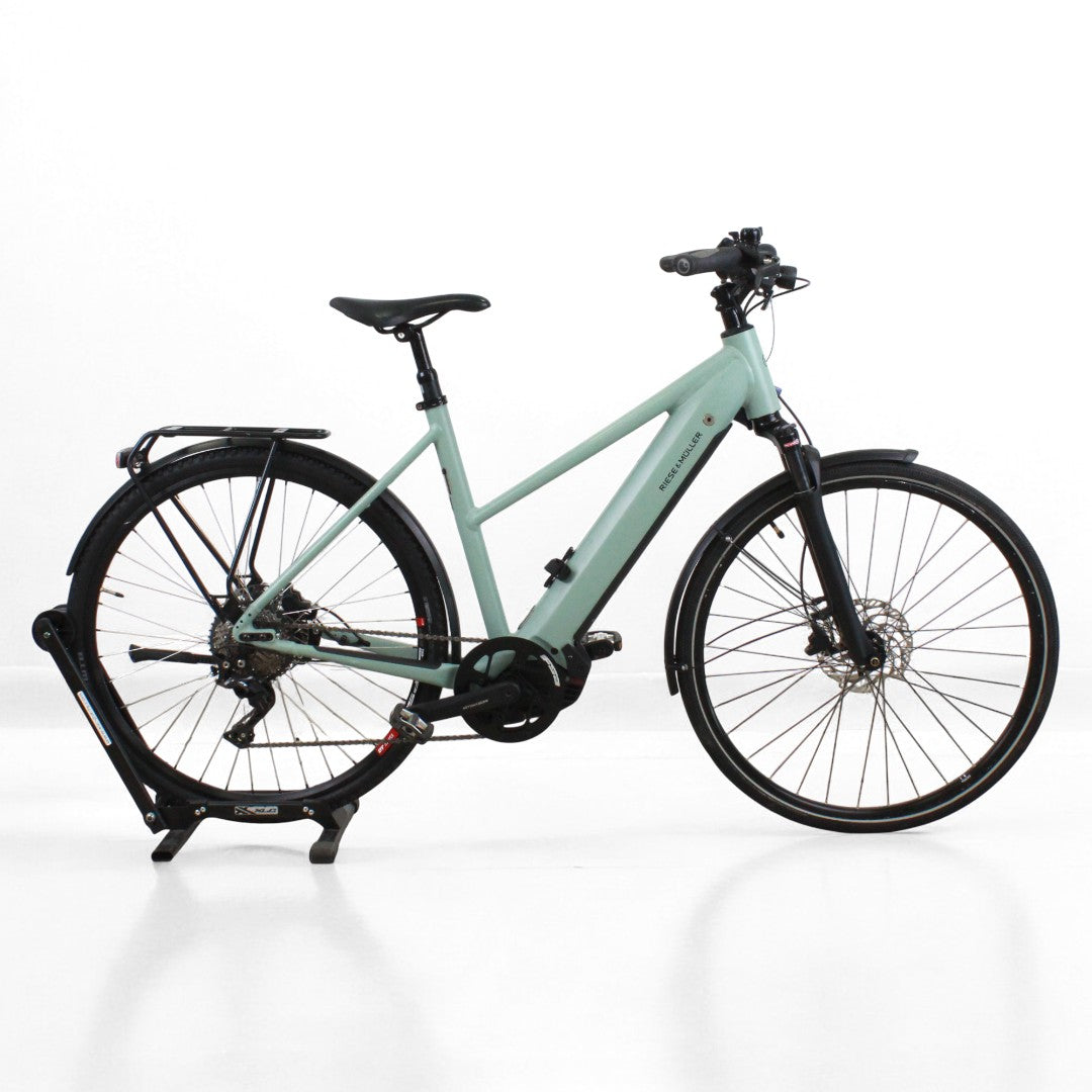 VTC électrique Riese & Muller Roadster Mixte Touring
