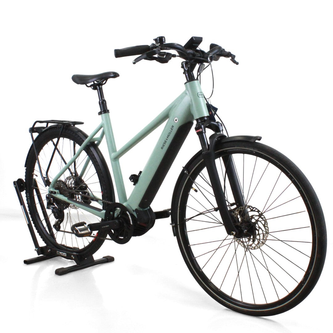 VTC électrique Riese & Muller Roadster Mixte Touring