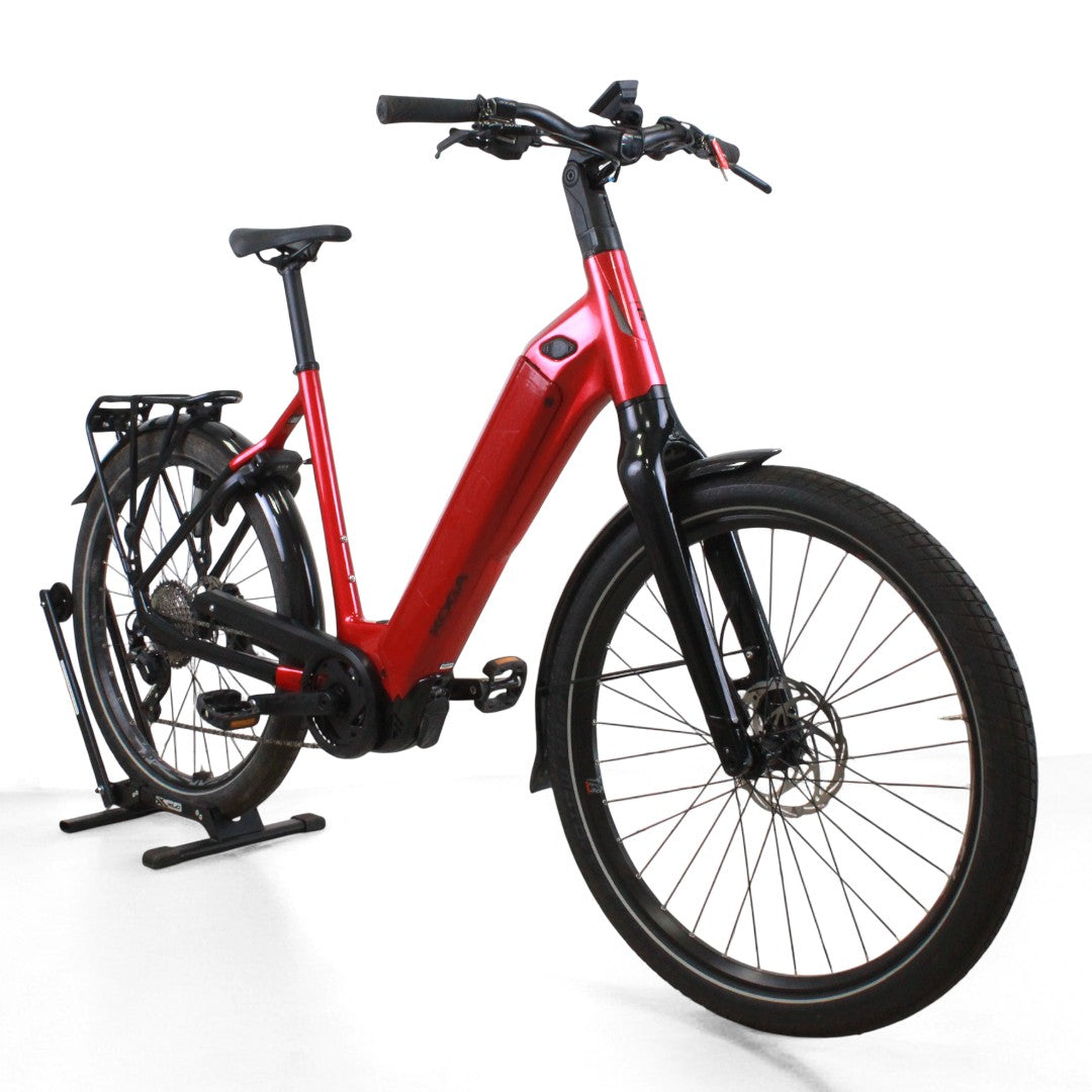 VTC électrique Koga Pace b05