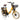 Vélo cargo électrique Gaya Le Compact