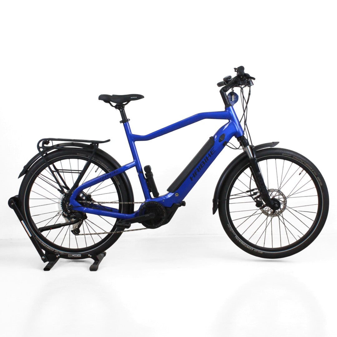 VTC électrique Haibike Trekking 4