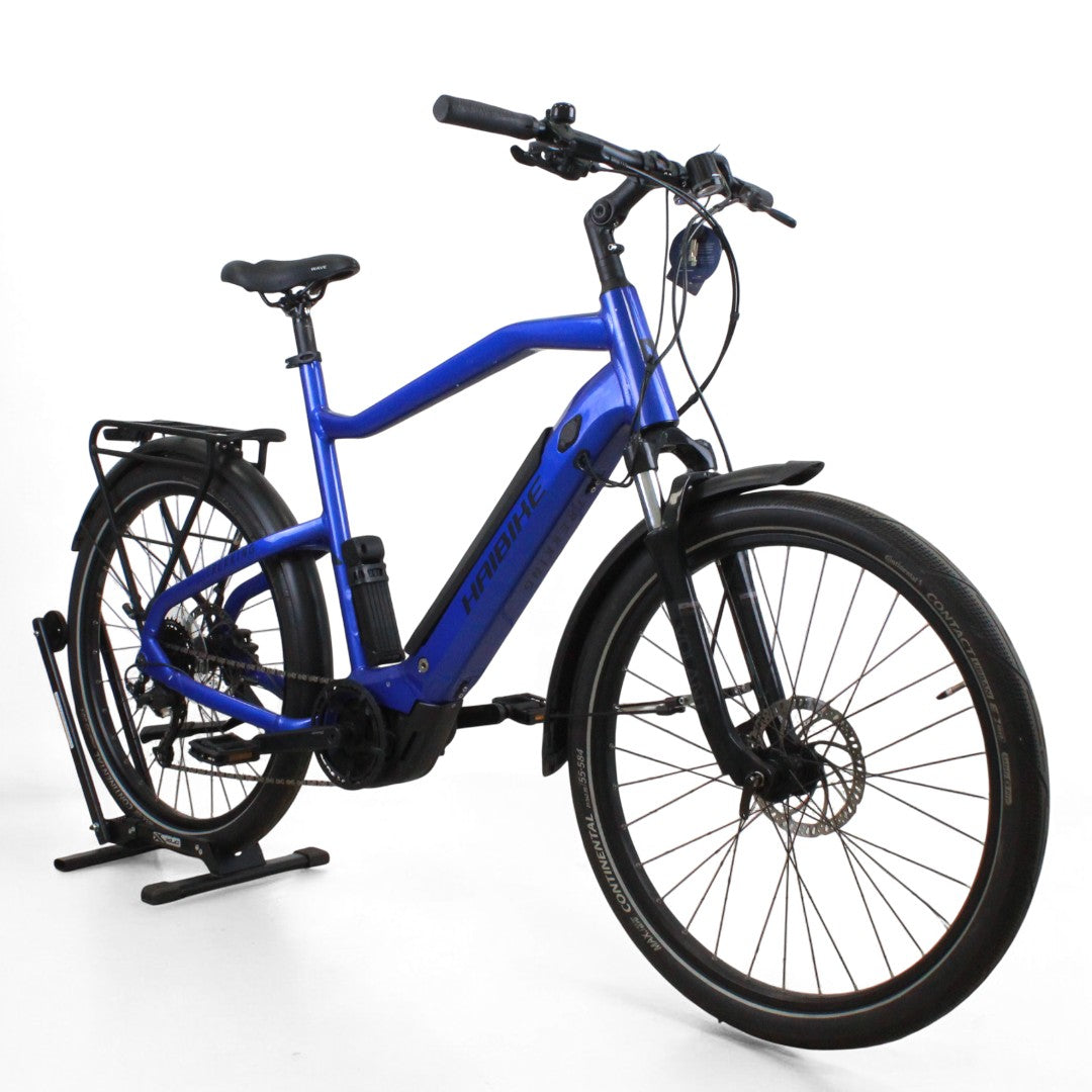 VTC électrique Haibike Trekking 4
