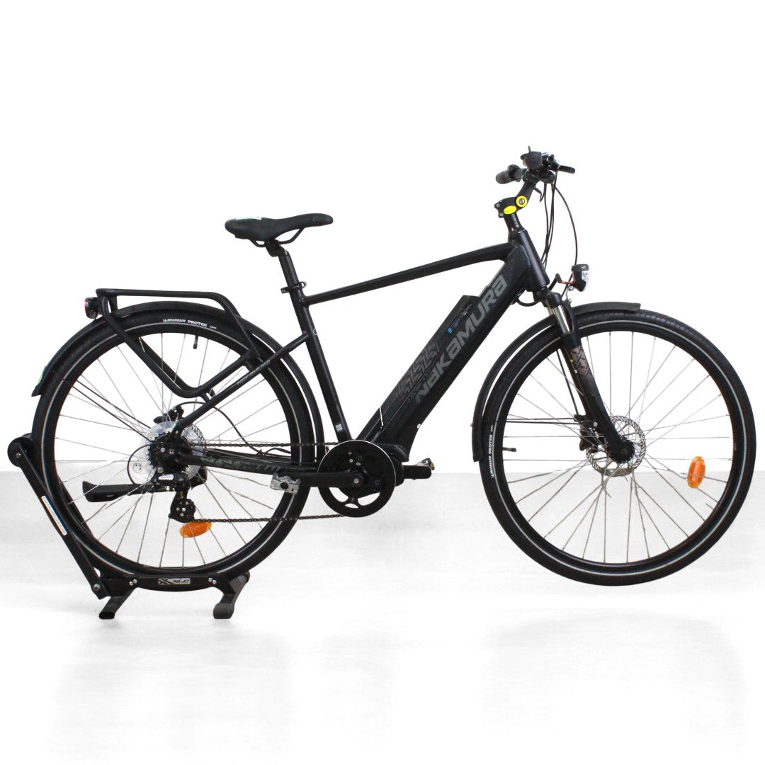 VTC électrique Nakamura E-FIT 150
