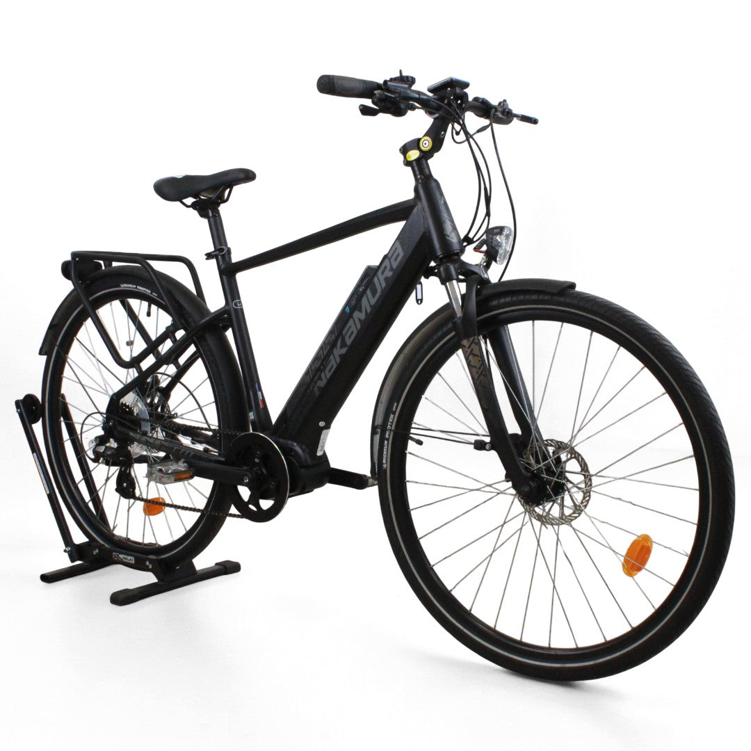 VTC électrique Nakamura E-FIT 150