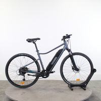 Vélo de ville électrique Decathlon Riverside 500E
