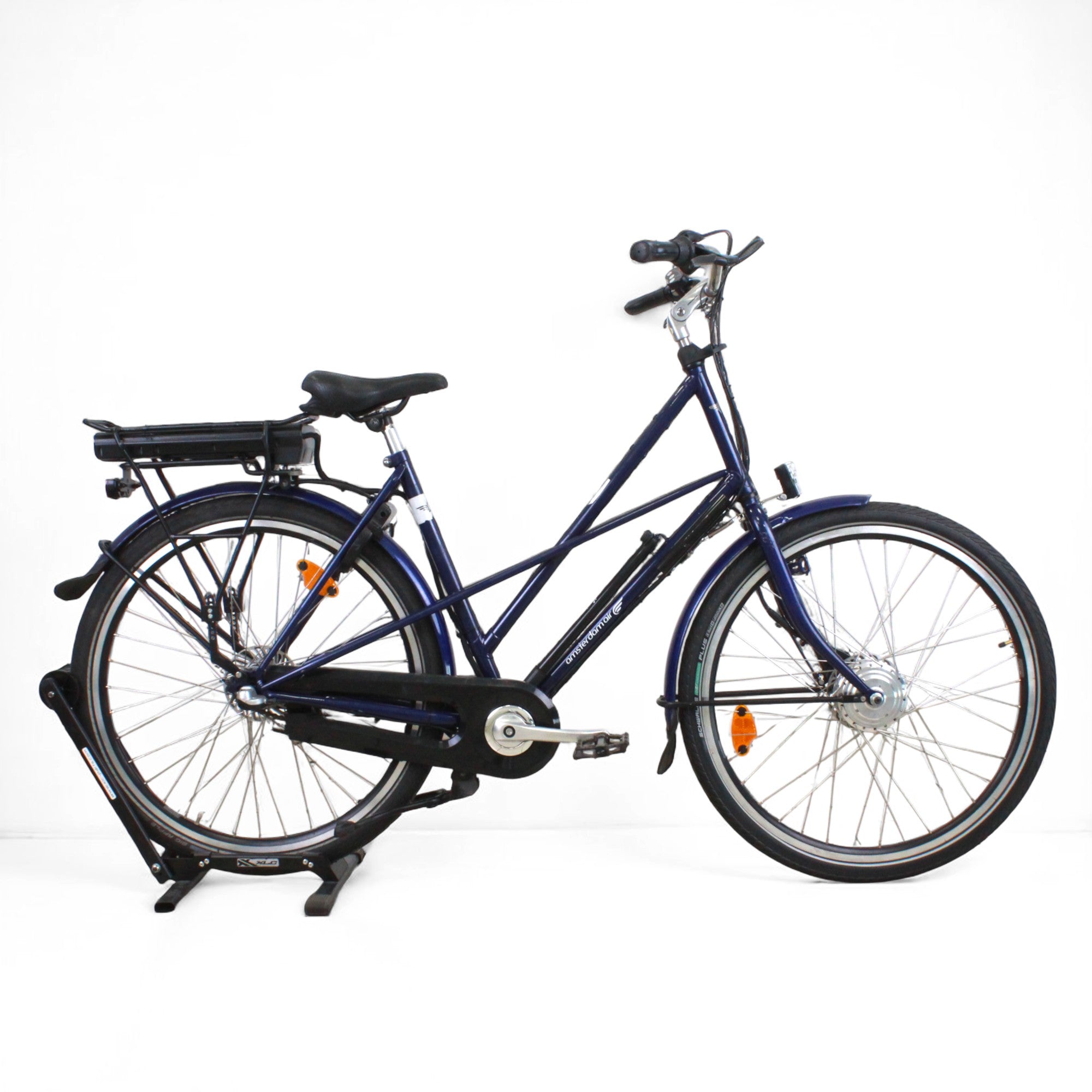 Vélo électrique Amsterdam Air Cross Lot Premium