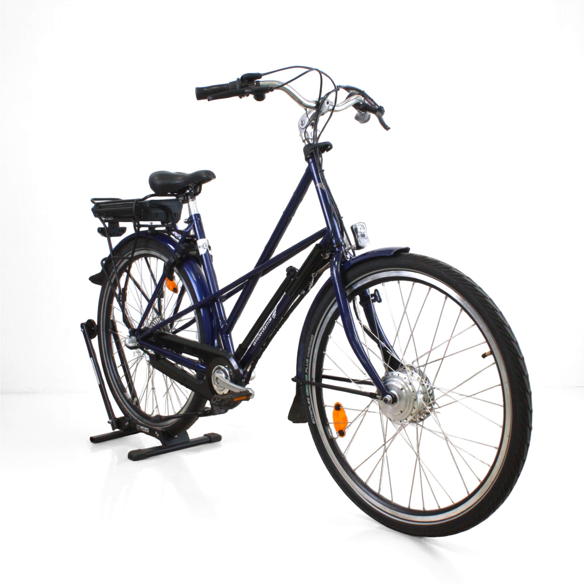 Vélo électrique Amsterdam Air Cross Lot Premium