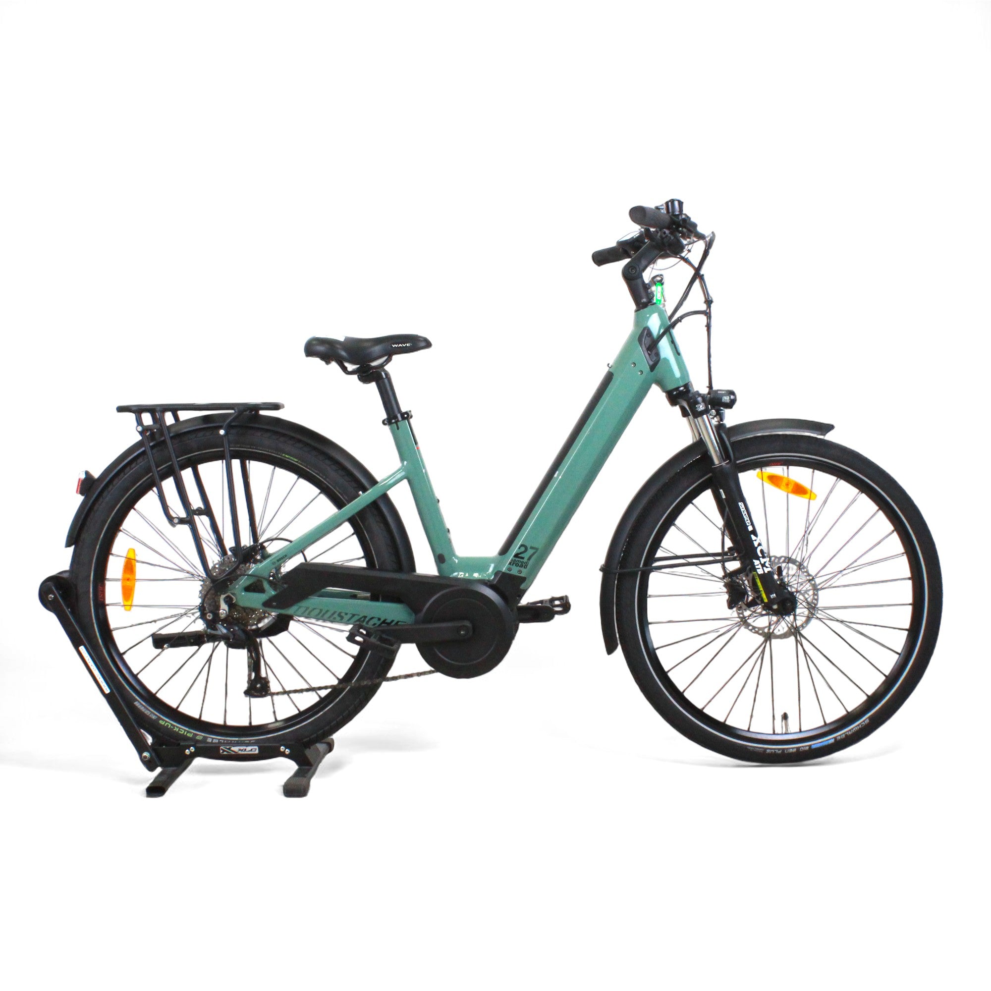 VTC électrique Moustache Samedi 27 XRoad