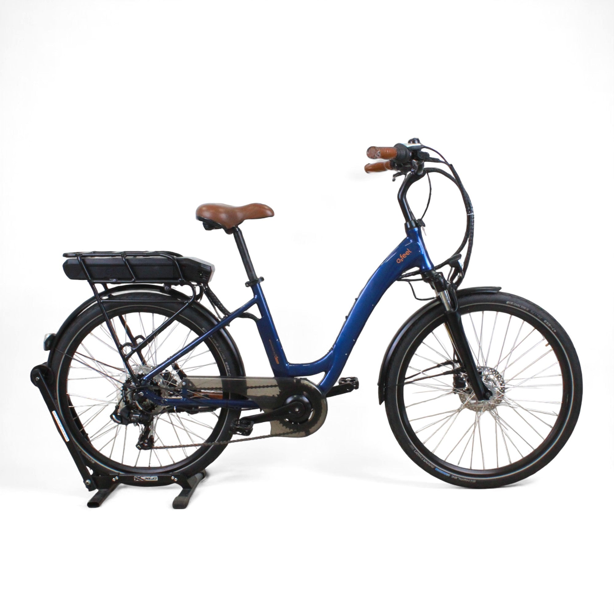 Vélo électrique O2Feel City Origin 2.1