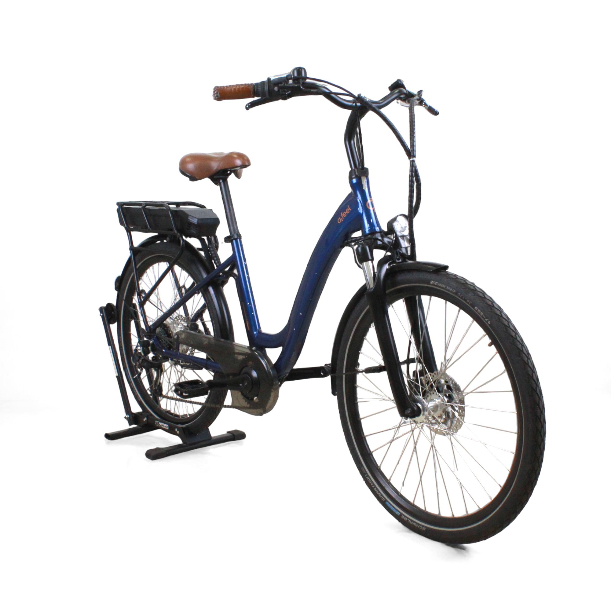 Vélo électrique O2Feel City Origin 2.1