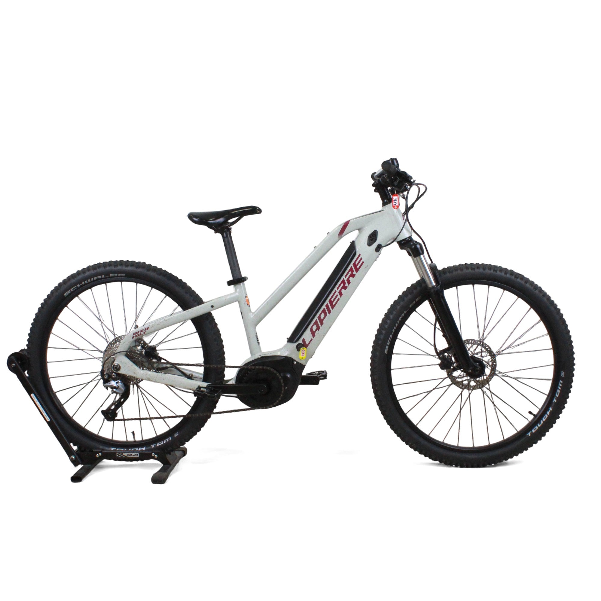 VTT électrique Lapierre Overvolt HT