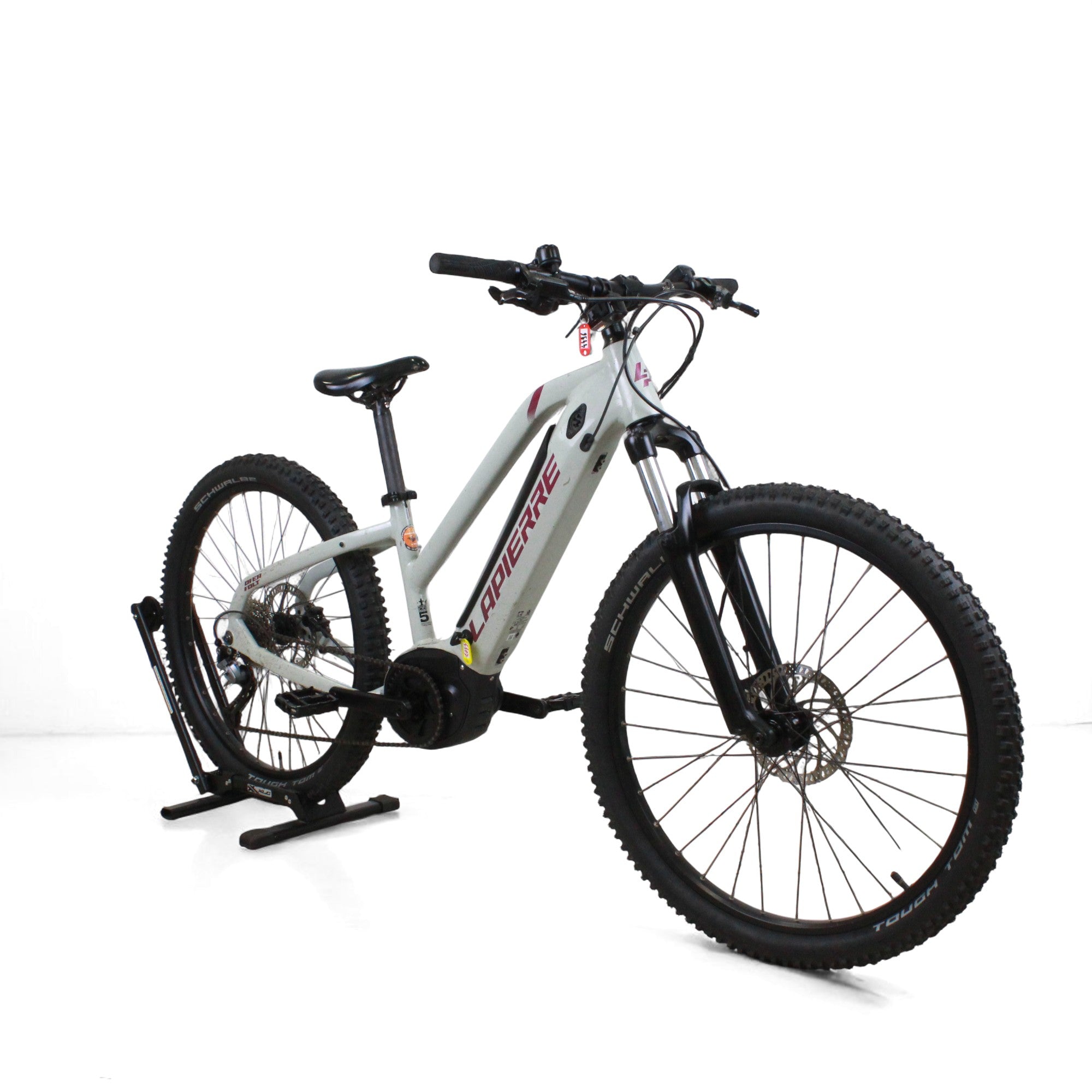 VTT électrique Lapierre Overvolt HT