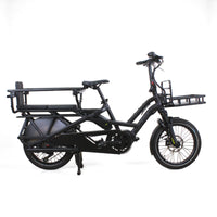 Vélo cargo électrique Tern GSD S10 (équipé)