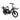 Vélo cargo électrique Tern GSD S10 (équipé)